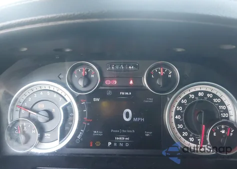 2014 Ram 1500 Sport from USA, damaged, VIN 1C6RR7MT2ES430643